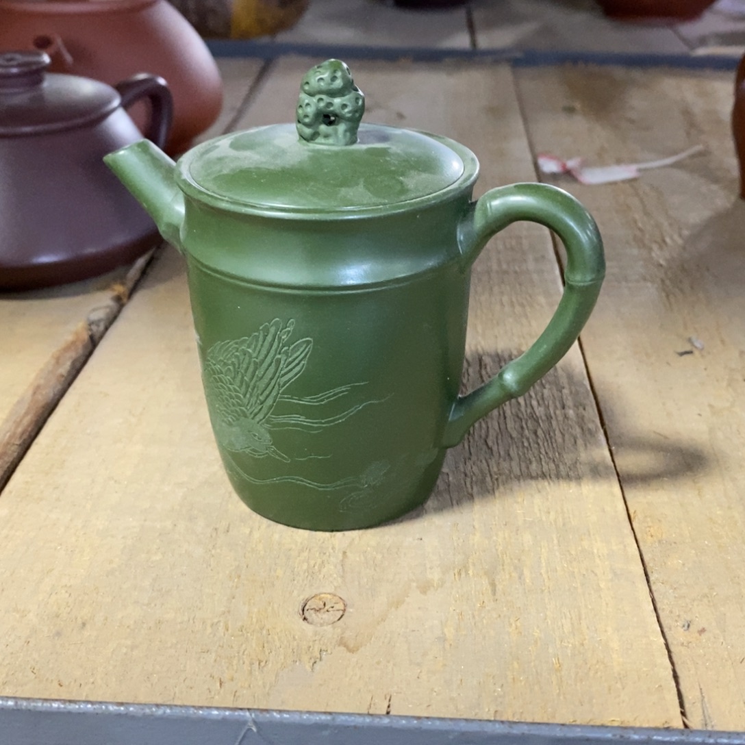 茶壶紫砂原矿手工120