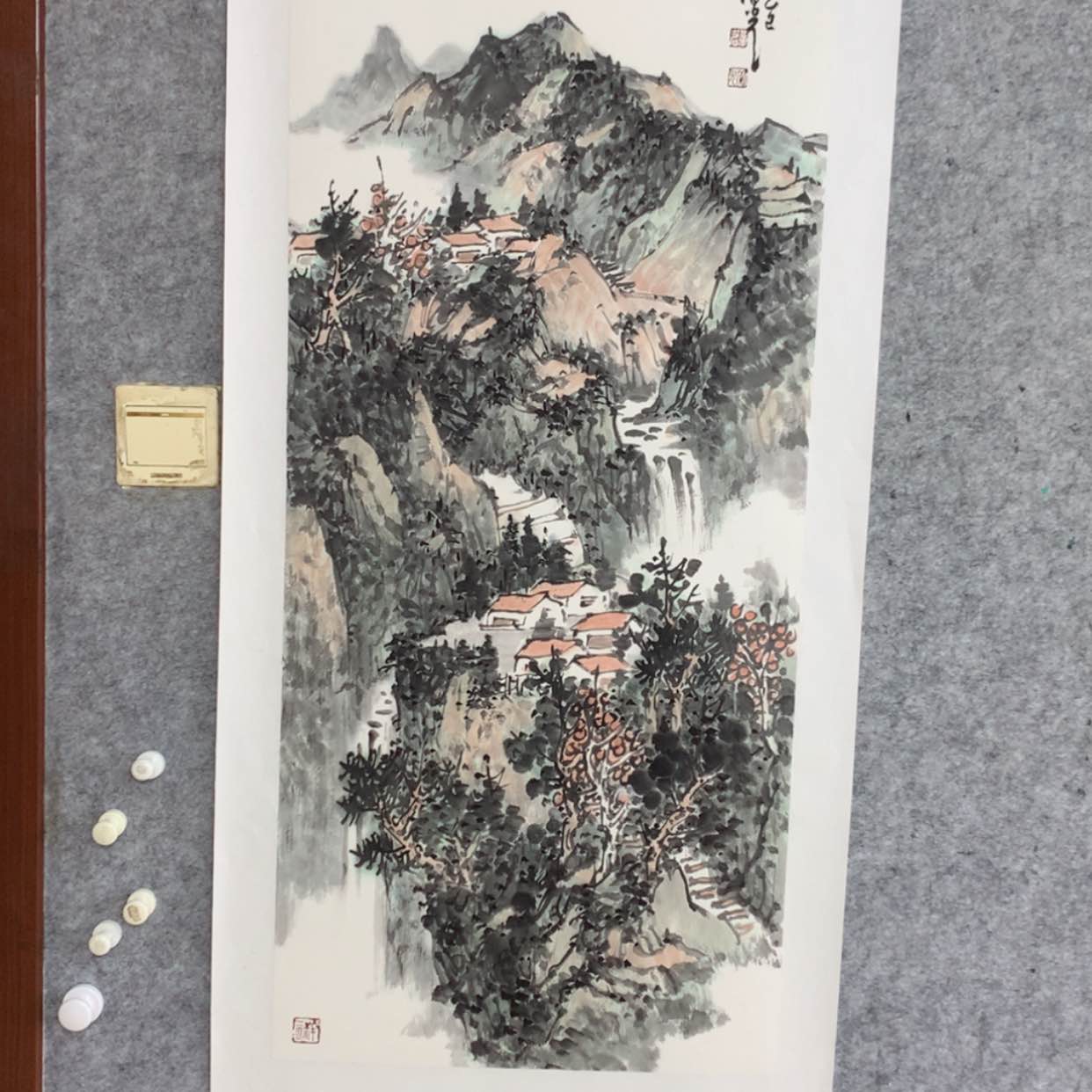 【闪购商品】国画你好，，，，，