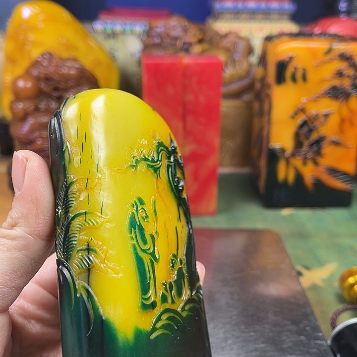 寿山石印石111111111