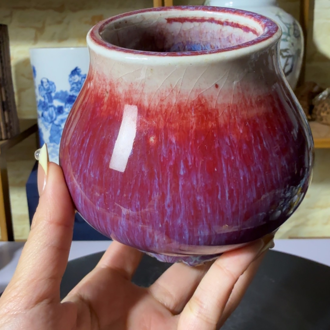 摆件陶瓷艺术工艺放漏福利