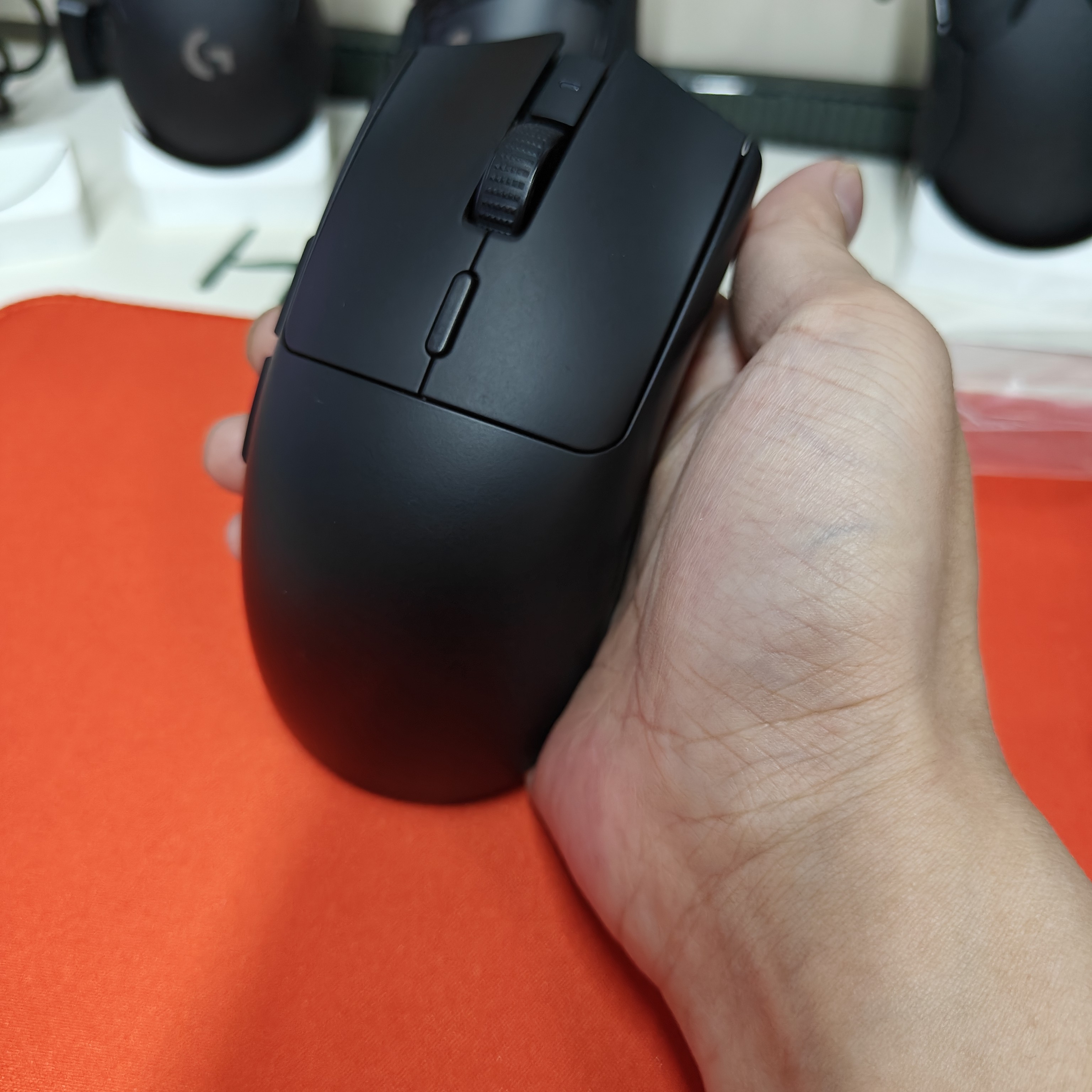 9新 Razer/雷蛇 毒蝰v3极速版无线电竞游戏鼠标