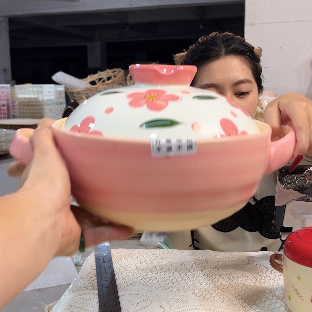 潮州陶瓷工厂微瑕