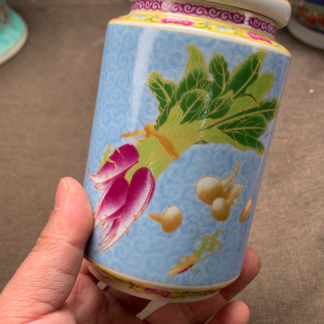 摆件陶瓷旧藏瓷器旧藏瓷器