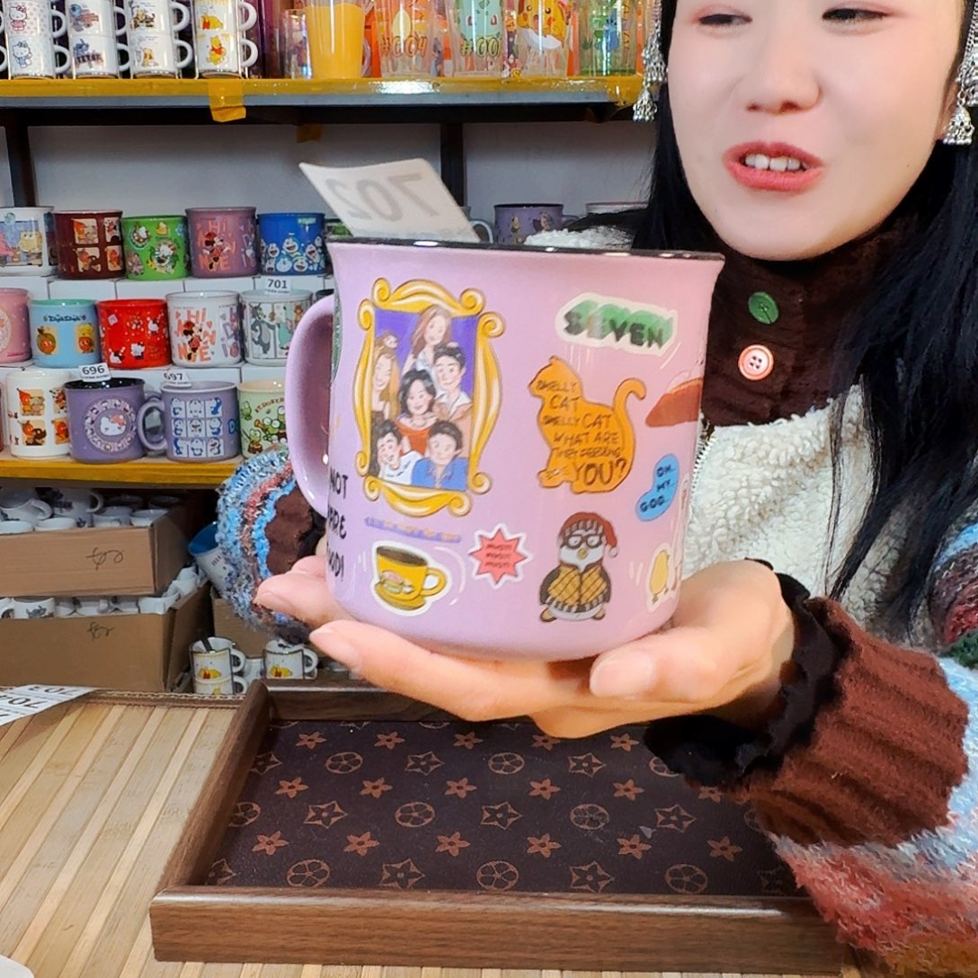 高温炻瓷默认微瑕702