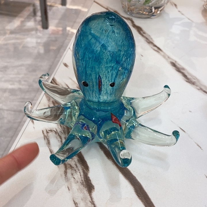 手工艺品琉璃微瑕