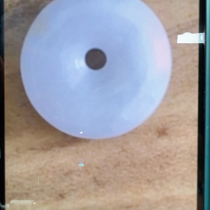 翡翠颈饰未镶嵌纯天然翡翠A货