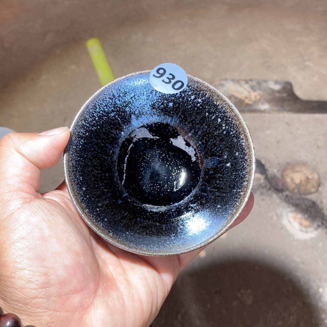 茶盏古法龙窑柴烧