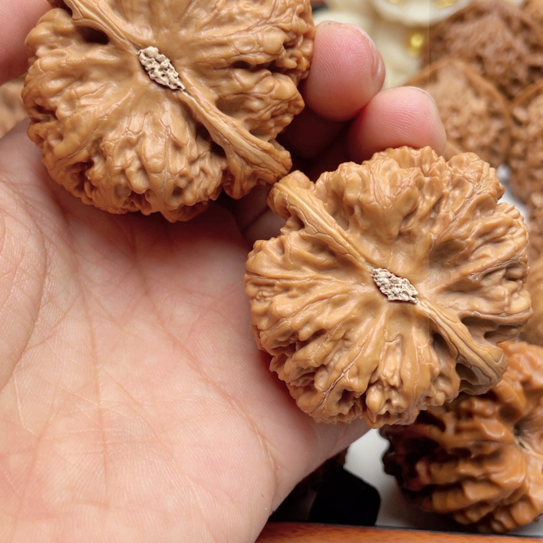 文玩核桃吊坠不*生大粗筋