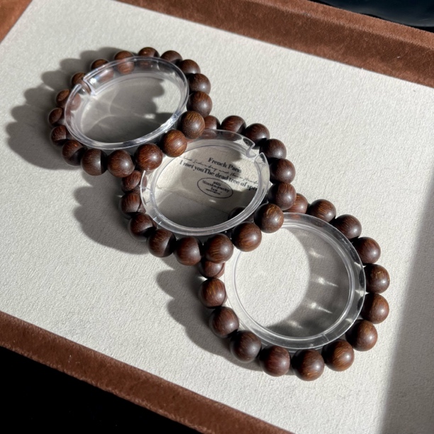 【大鱼甄选】牛牛手串12mm+MF52多样性发其一