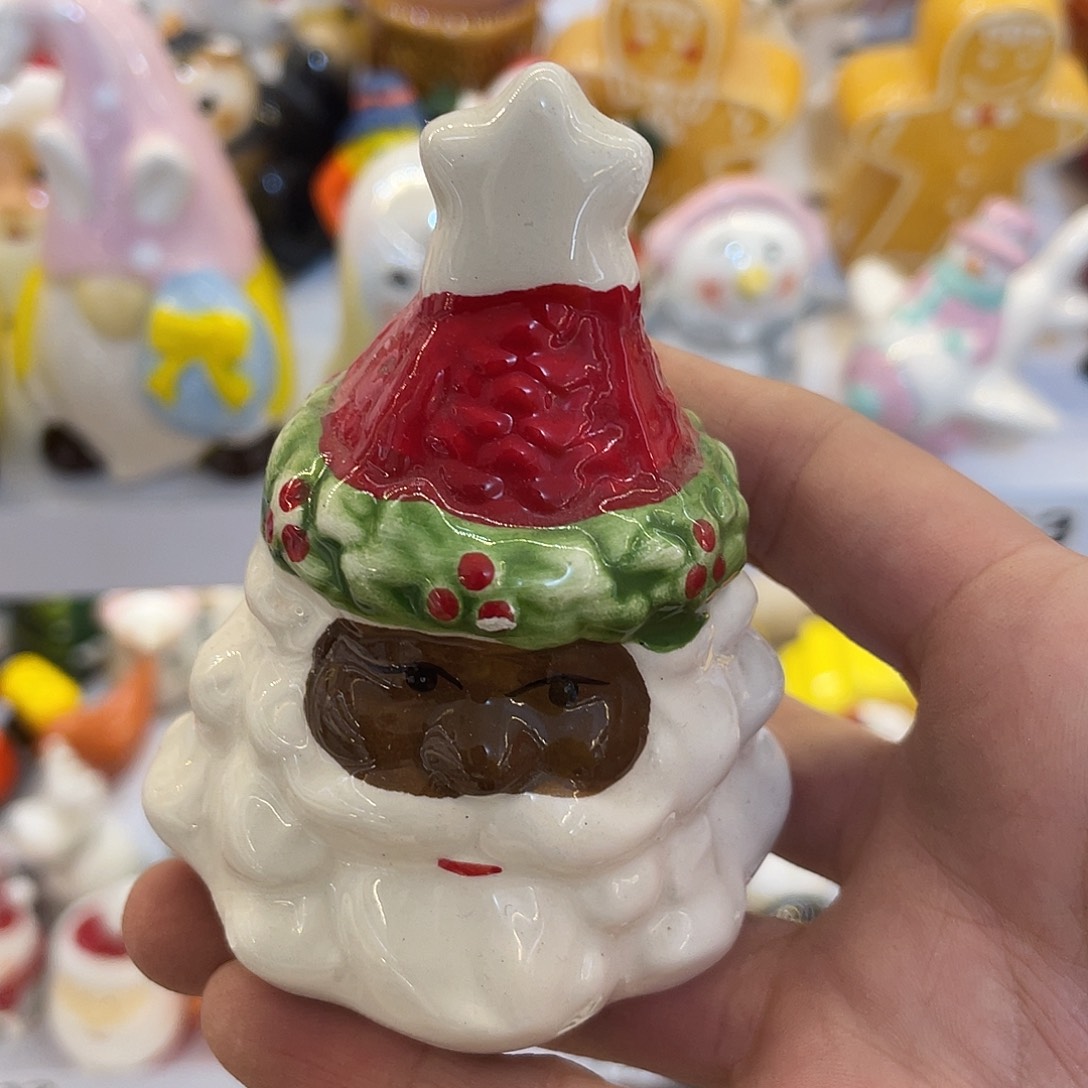 陶瓷微瑕介意慎拍