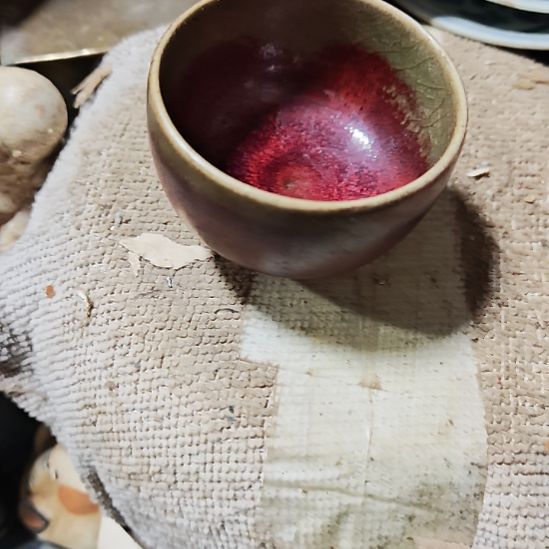 藏***藏陶陶瓷器摆件家庭百件