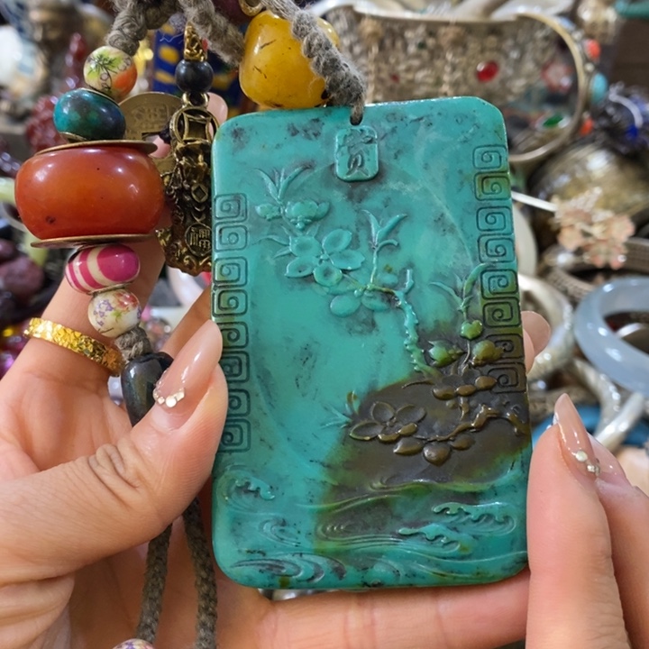 摆件宫廷影视老旧工艺摆件