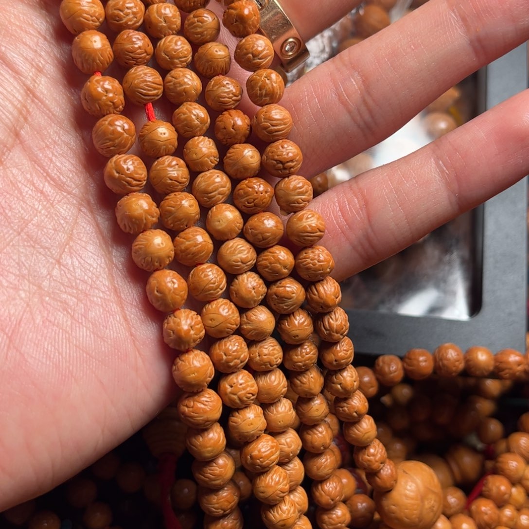 凤眼菩提吊坠8****）凤眼