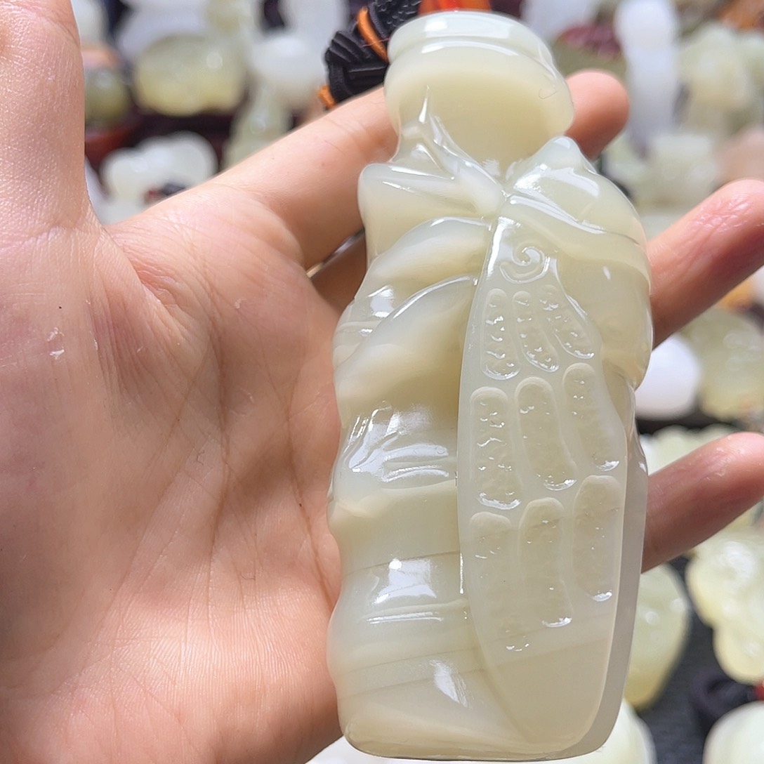 老****猫新疆昆仑山脉山料