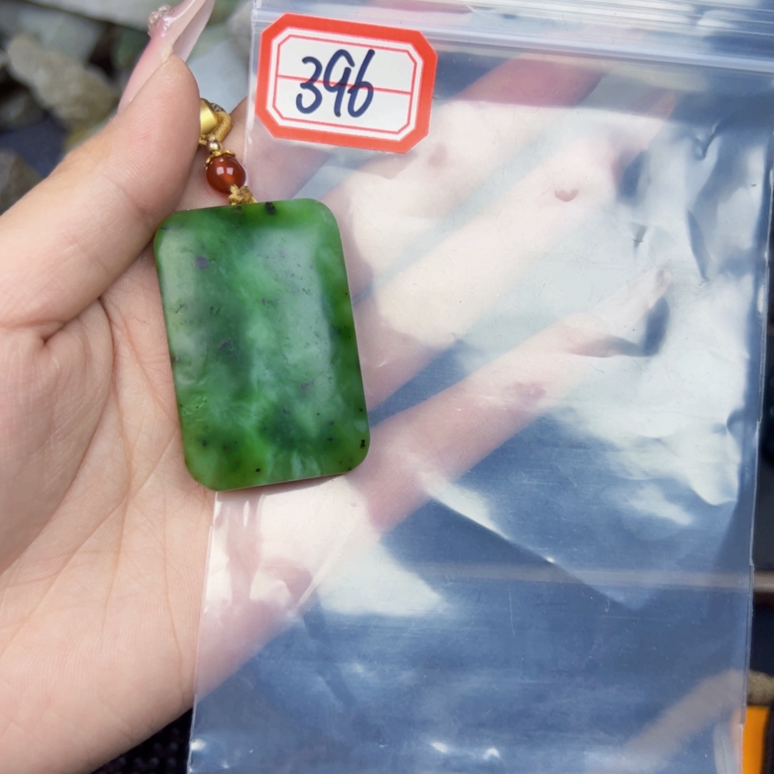 和田玉珠宝半成品未镶嵌