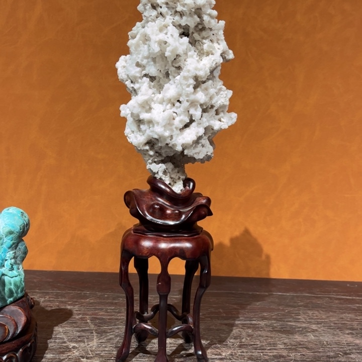 南***归昆石立供