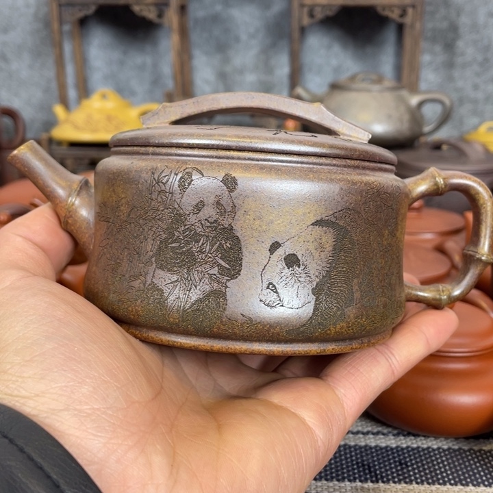 紫砂茶壶紫砂茶壶