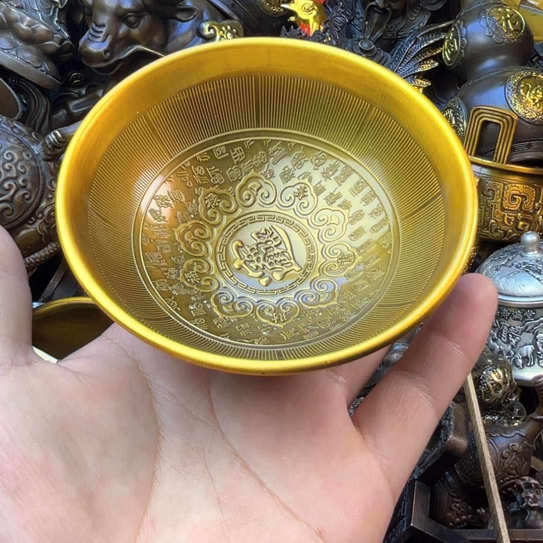 精品铜器精品摆件