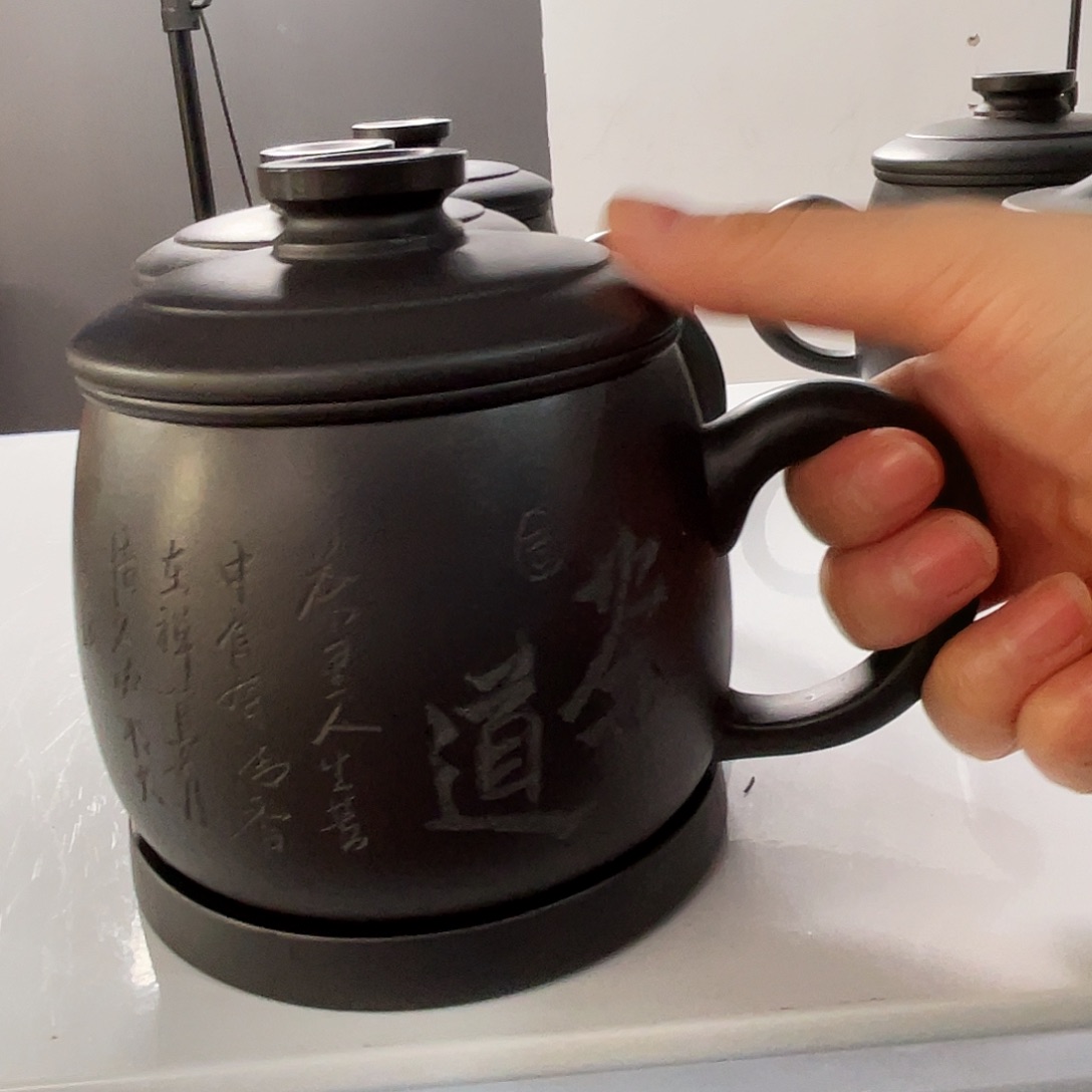 茶杯紫砂高货福利