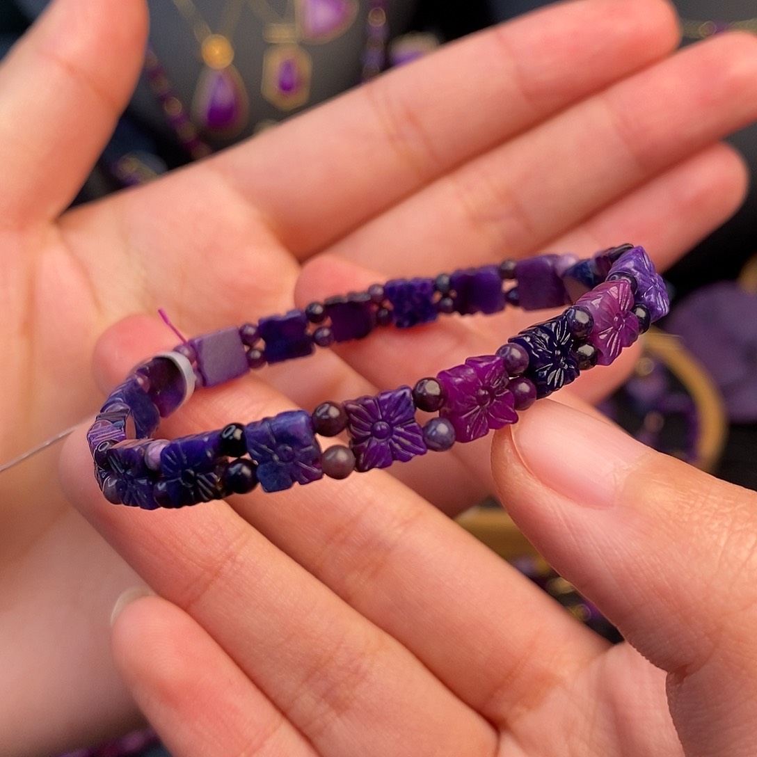 苏纪石（舒俱来）手牌未镶嵌