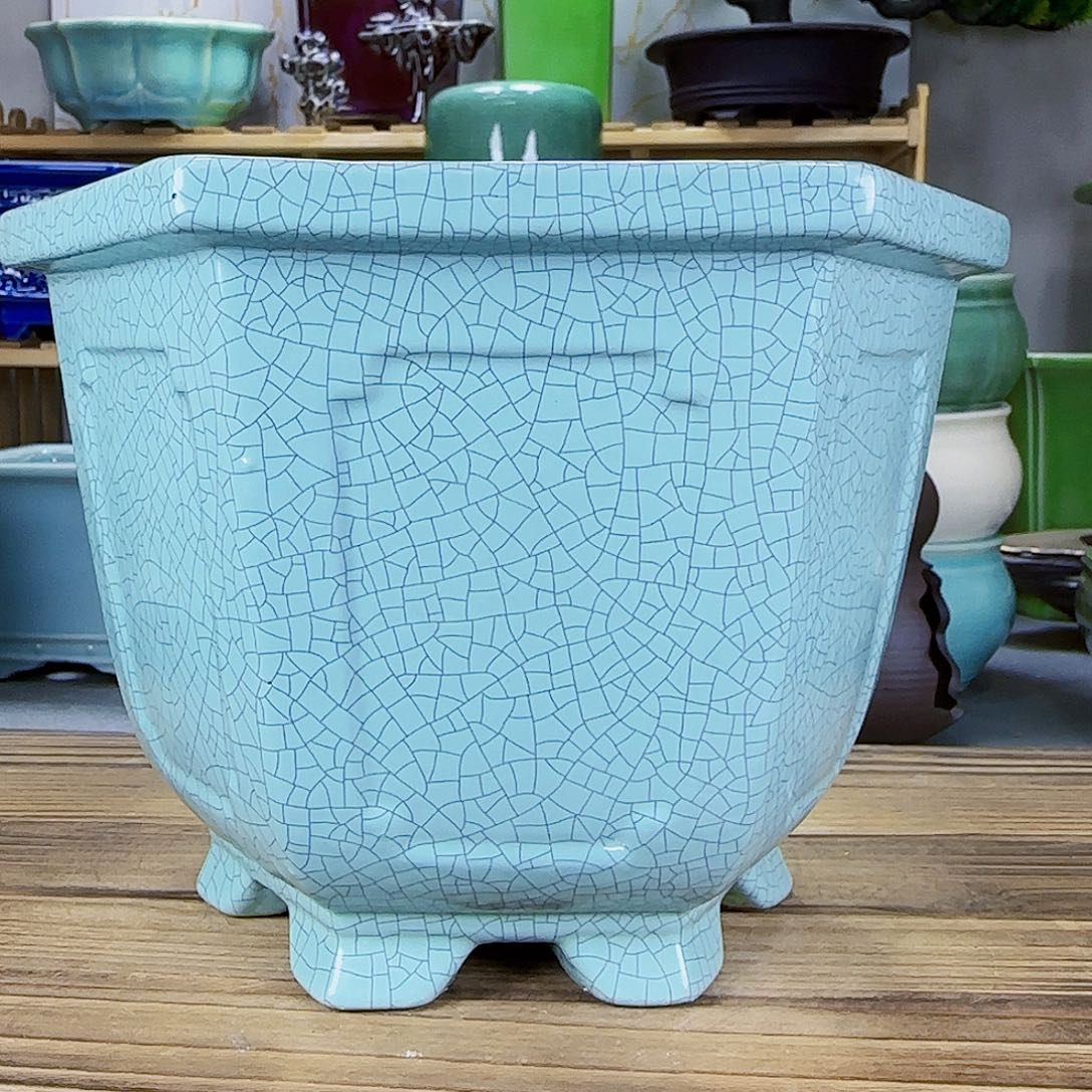 陶瓷花盆特价上新