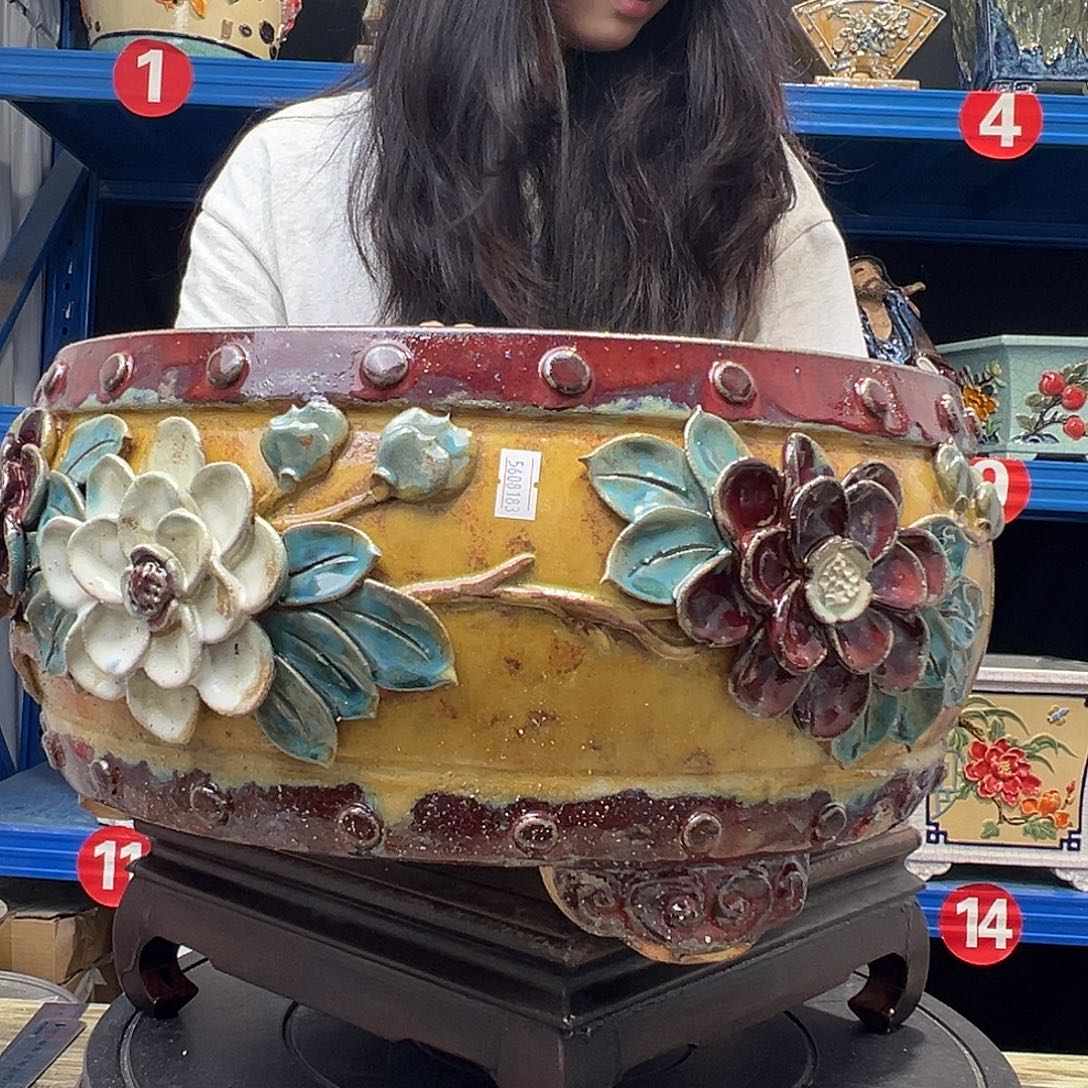 石湾盆石湾盆石湾盆