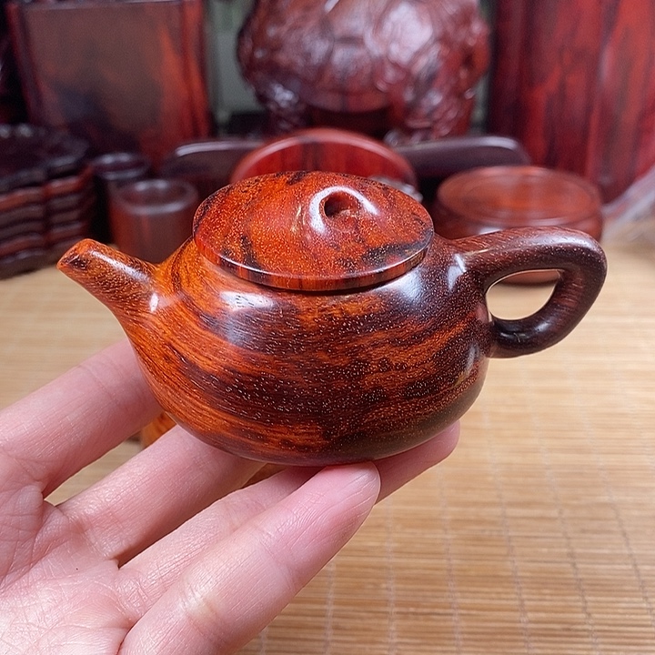 檀香紫檀（小叶紫檀）