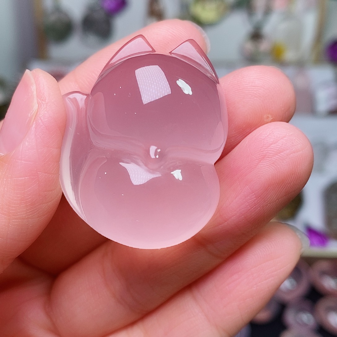 水晶吊坠(赠链)未镶嵌