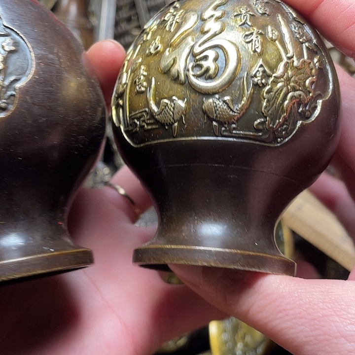 铜器摆件诚信经营