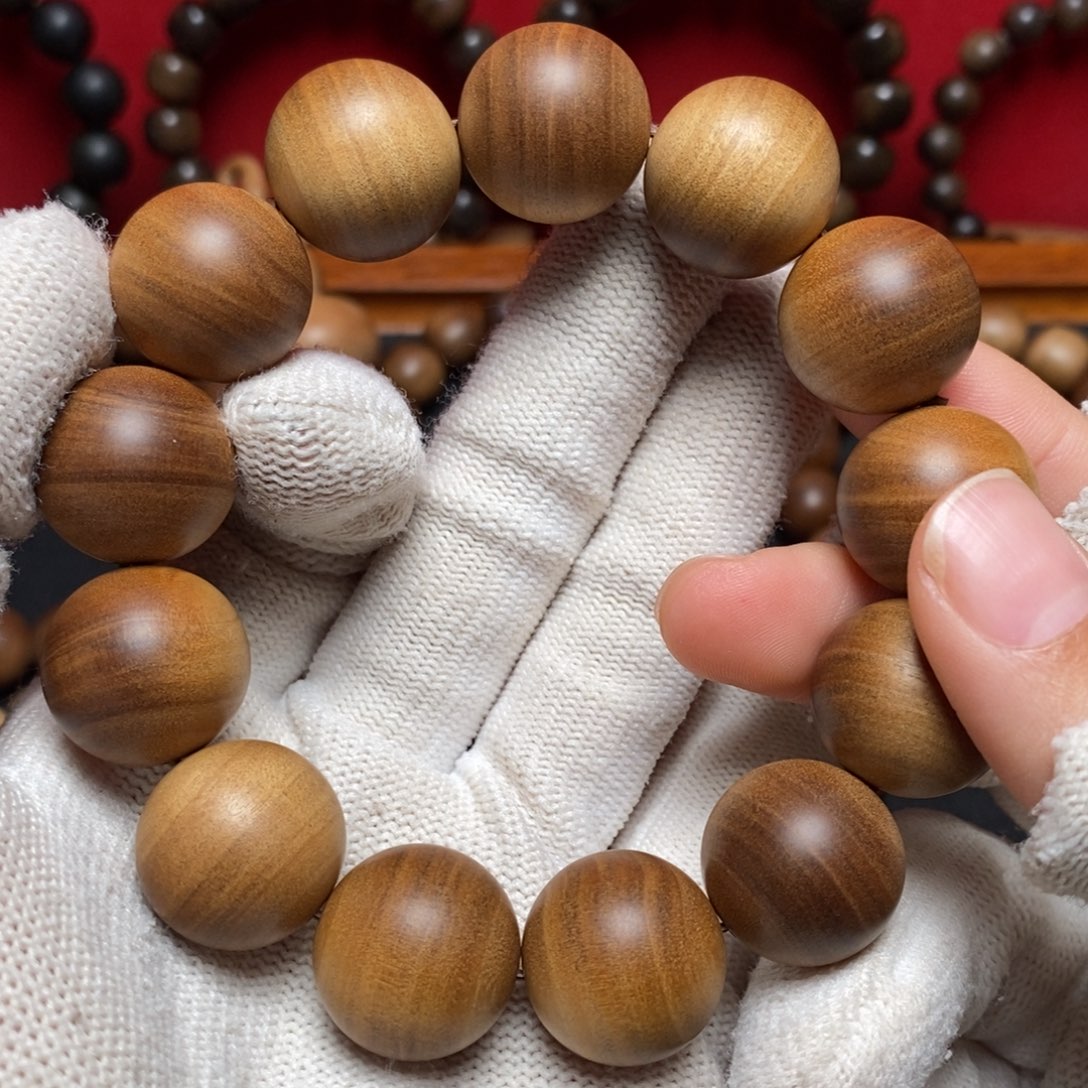 檀香木其他真*叽18横纹 老山檀香 