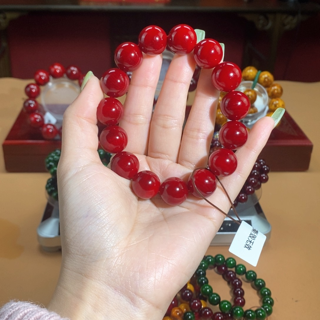 贝壳杉帝王血龙木1.5 果冻