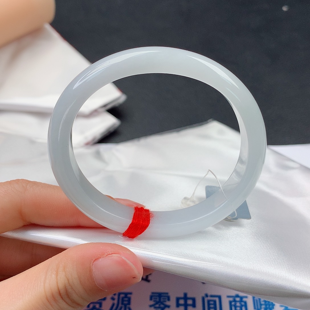 翡翠手镯未镶嵌念****）54贵妃