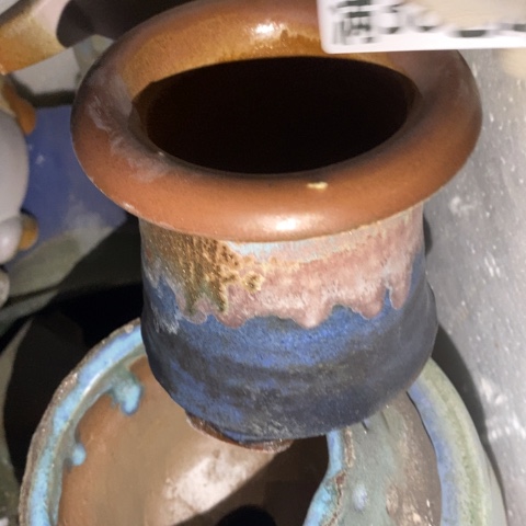 罐6153 微瑕38包邮景德镇陶瓷