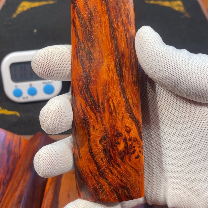 檀香紫檀（小叶紫檀）啸*风小木料