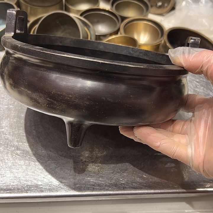 黄铜摆件工艺品摆件