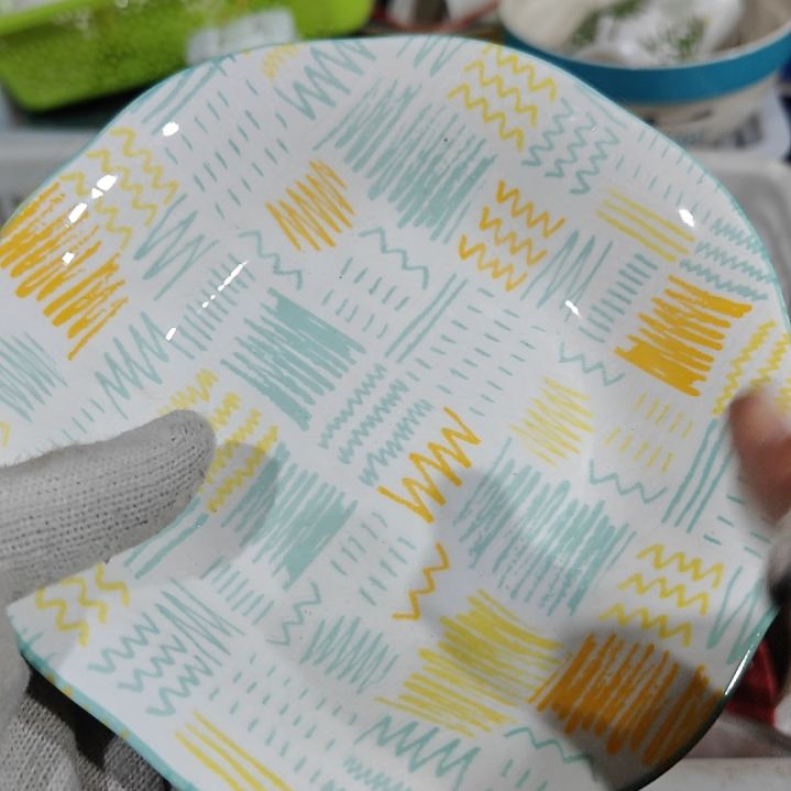 杯陶瓷杯碗盘微瑕疵介意慎拍