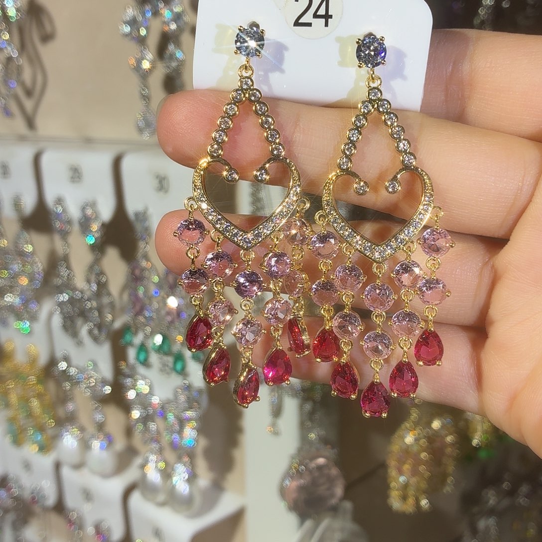 锆石铜合金925银针