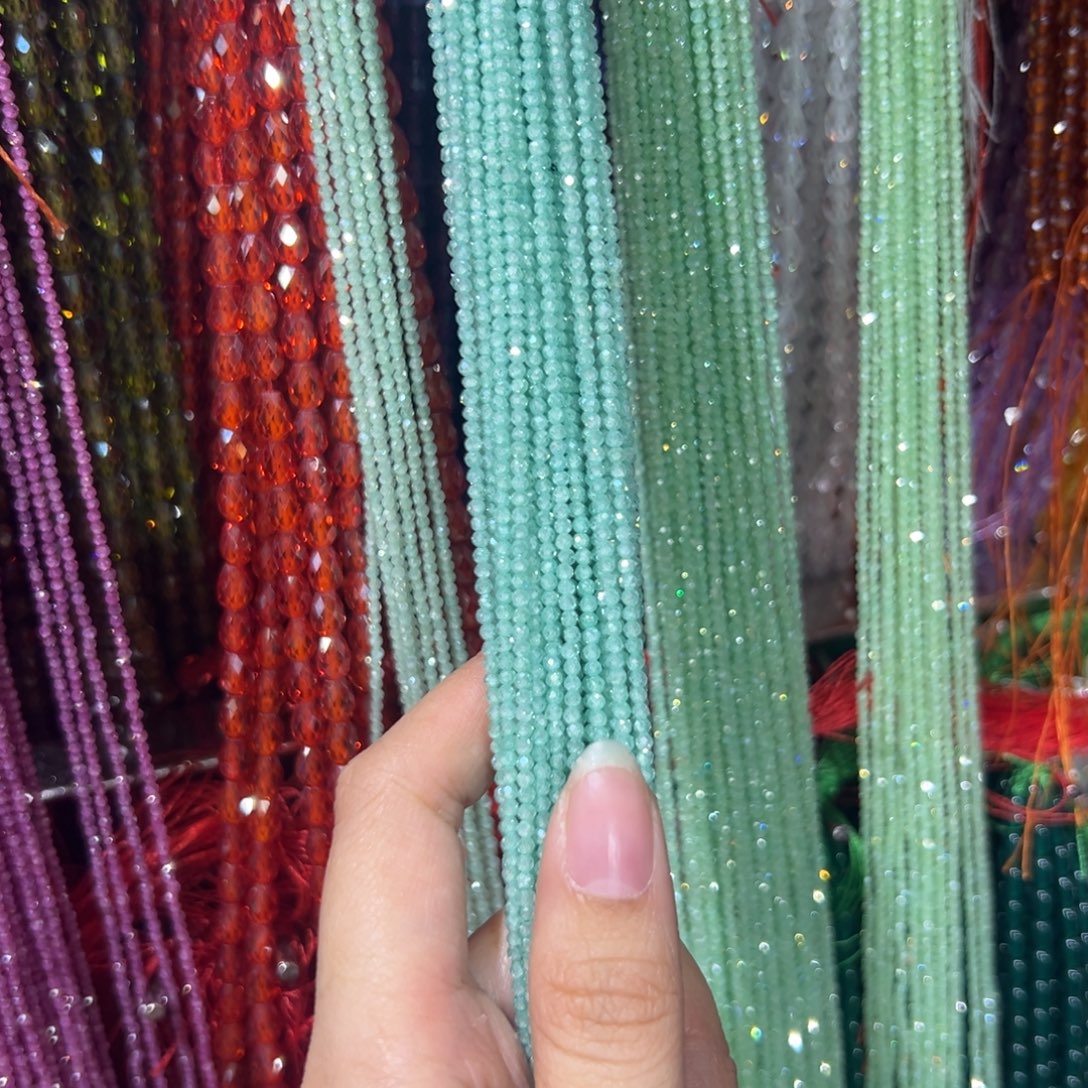 锆石非金属蒂芙尼蓝卡二一条