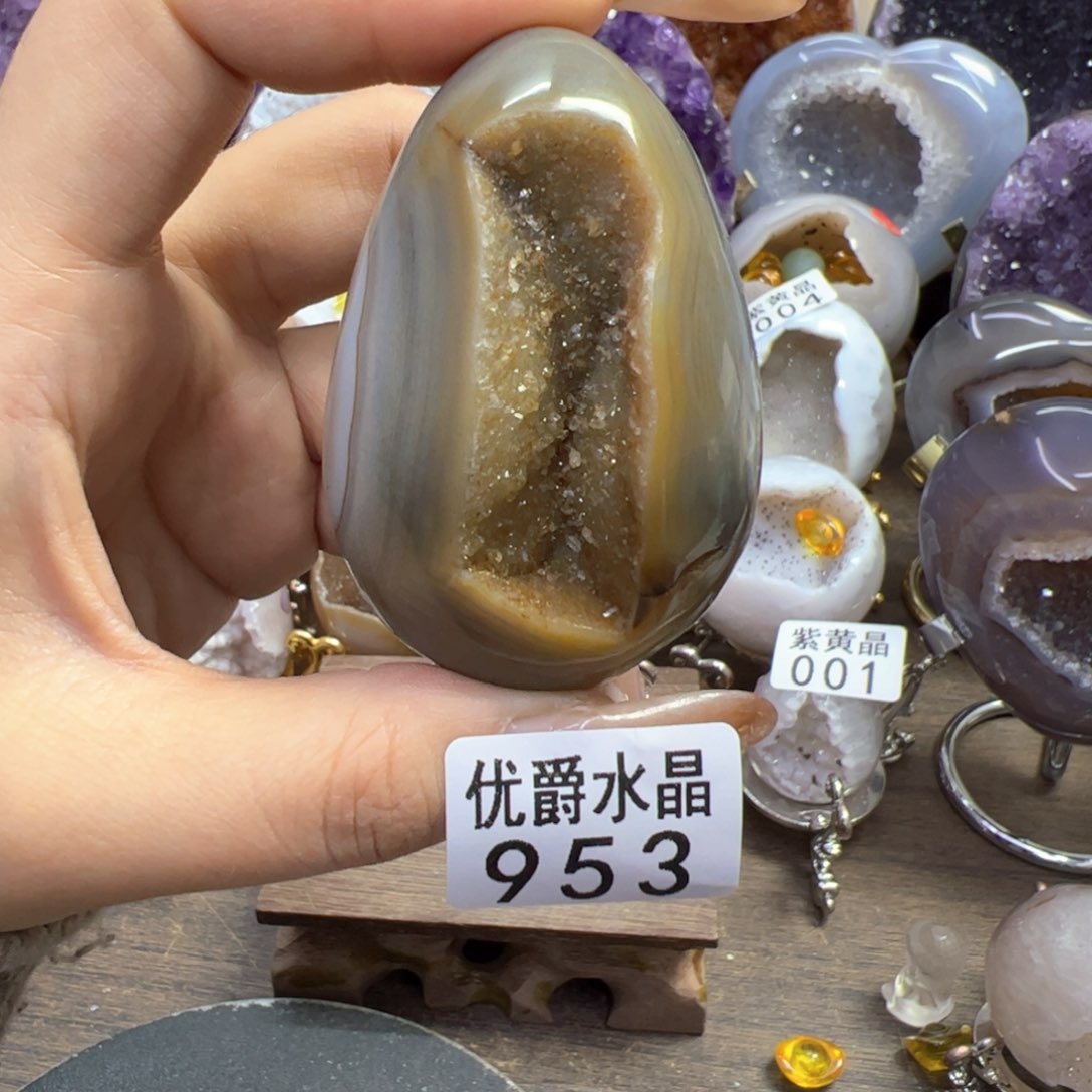 未镶嵌大型摆件（非配饰）紫晶953