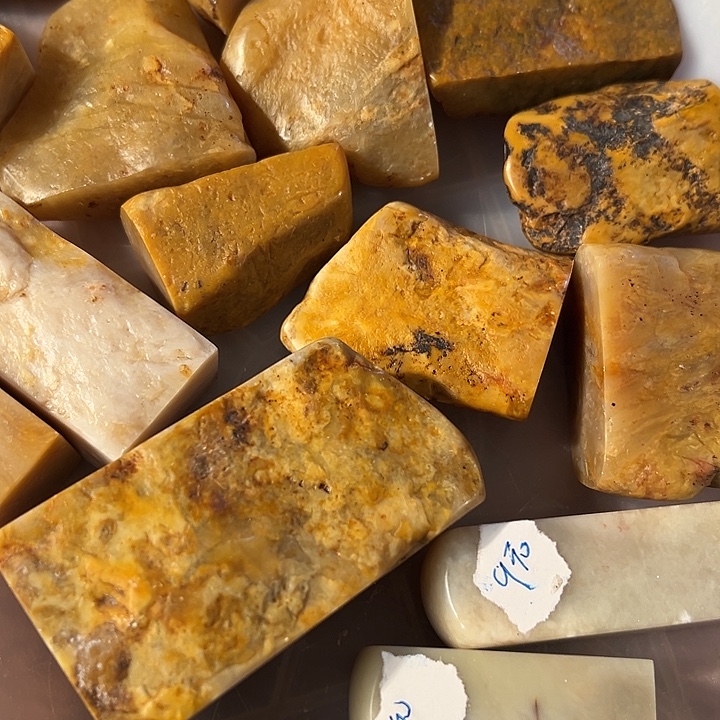 汉***风昌化石印石昌化石印石带皮章