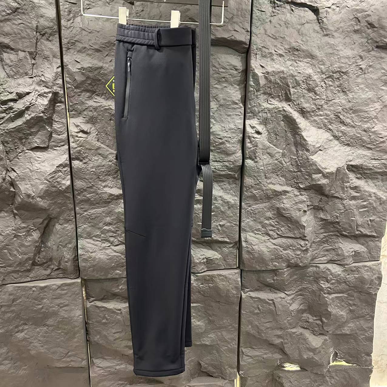 FF-9888男士象户外软壳休闲裤舒适百搭