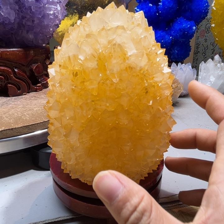 石材摆件 一物一拍