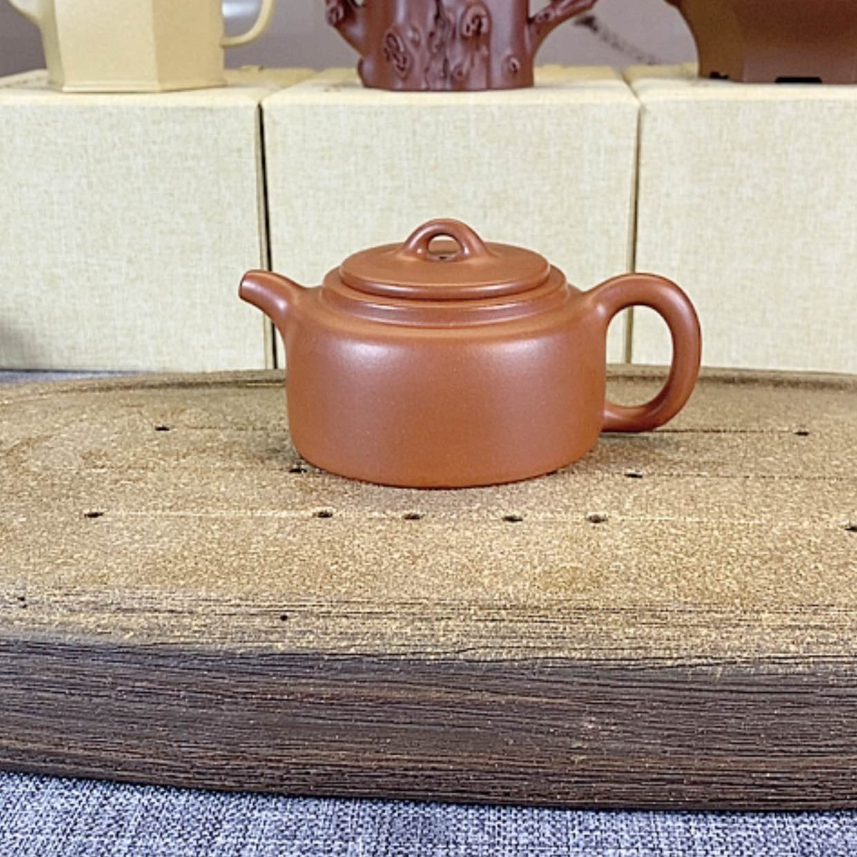 【闪购商品】紫砂茶壶宜兴紫砂壶收藏