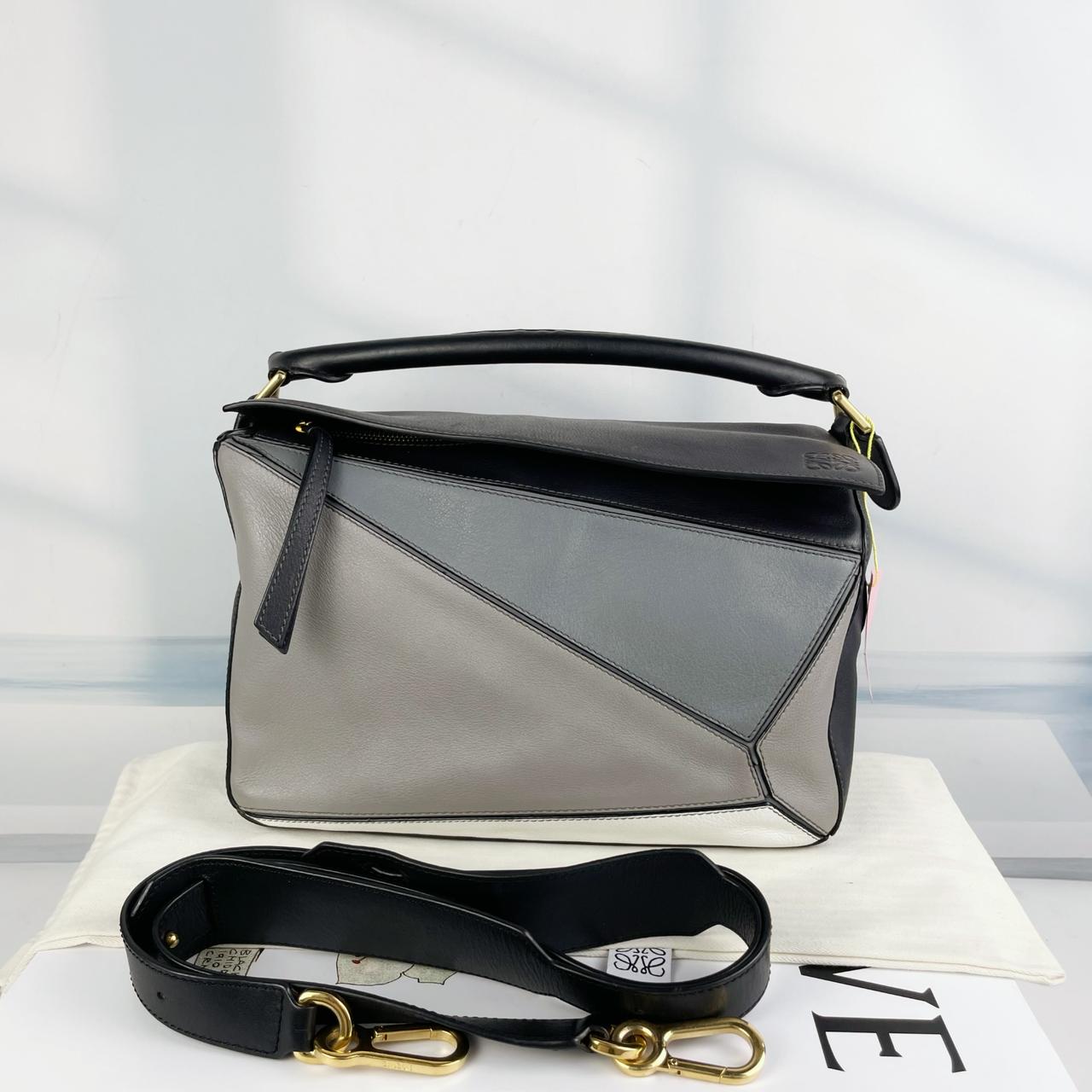 95新 LOEWE/罗意威 小野专属/单肩包/TL1137