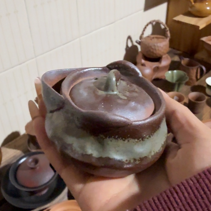 壶陶陶瓷茶具福利活动959