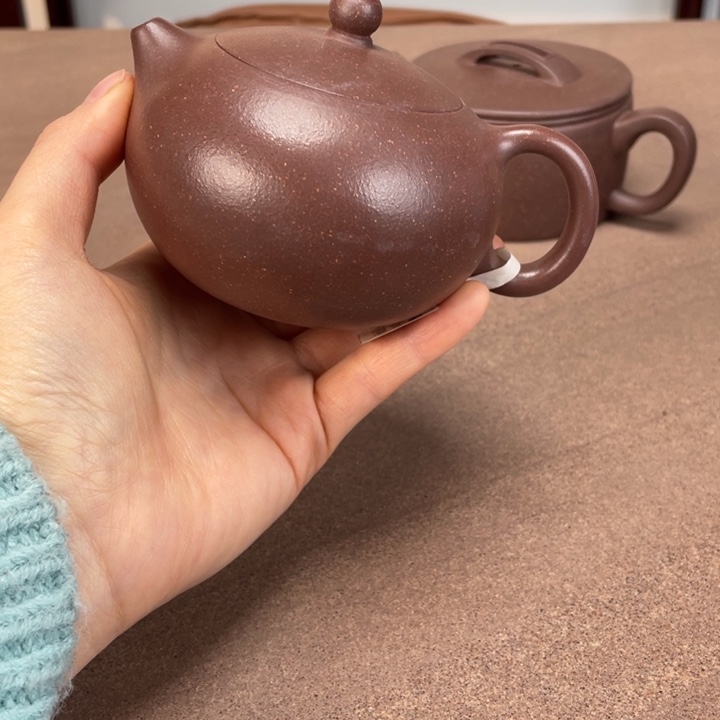 底槽青茶壶西施200毫升