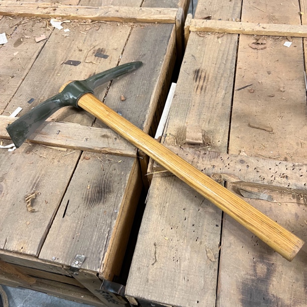 正品6411工兵镐洋镐户外工具