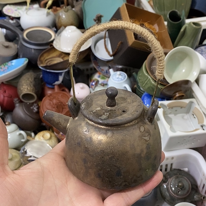 陶瓷艺术品及陶瓷制品