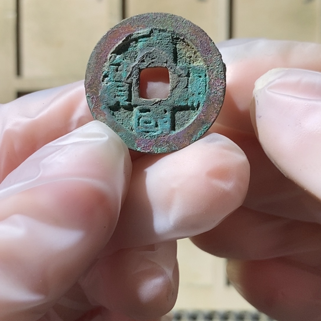 现代铜工艺品定制类钥匙扣 