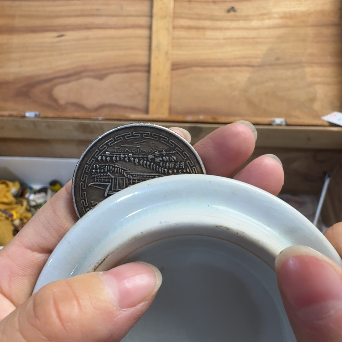 陶瓷手串，多样性发一